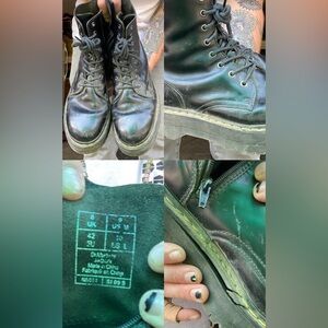 Dr. Marten boots